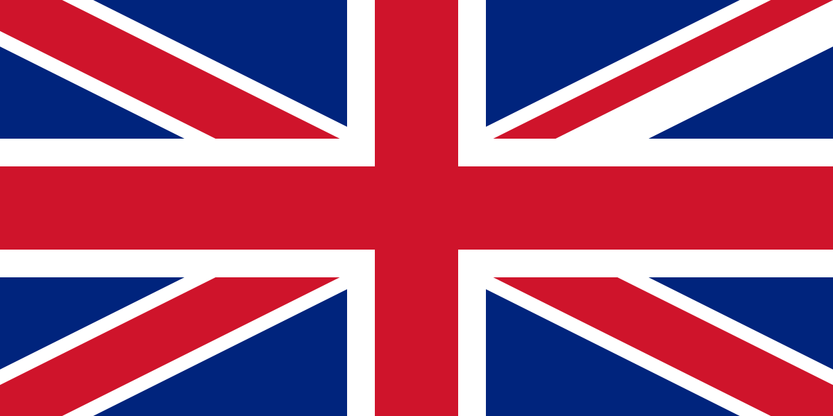 United Kingdom Flag